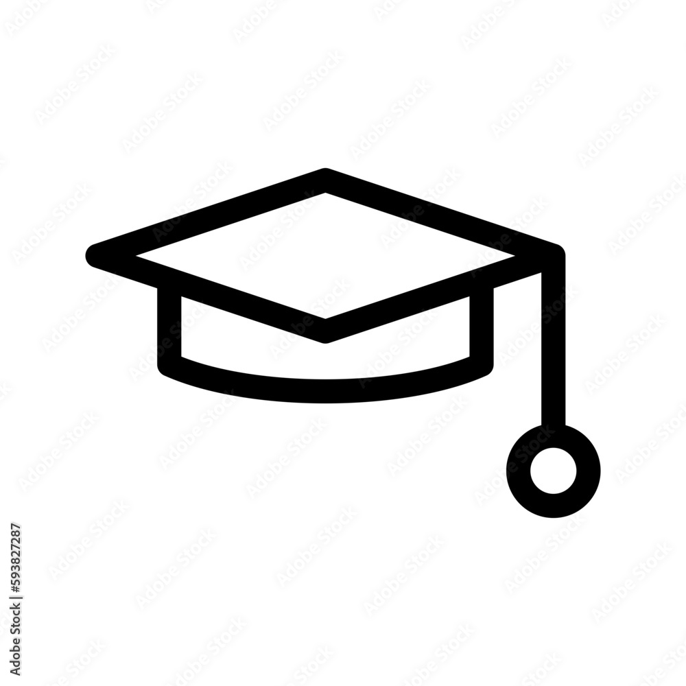 Education Icon Vector Symbol Design Illustration Education Icon Vector Symbol Design Illustration