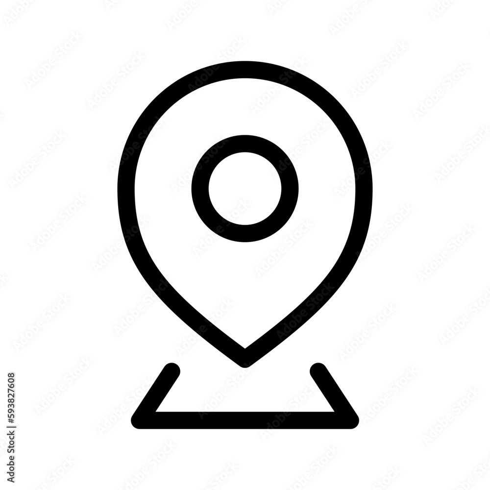 Map Icon Vector Symbol Design Illustration Map Icon Vector Symbol Design Illustration