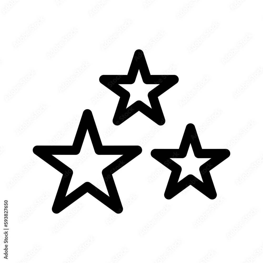 Star Icon Vector Symbol Design Illustration Star Icon Vector Symbol Design Illustration