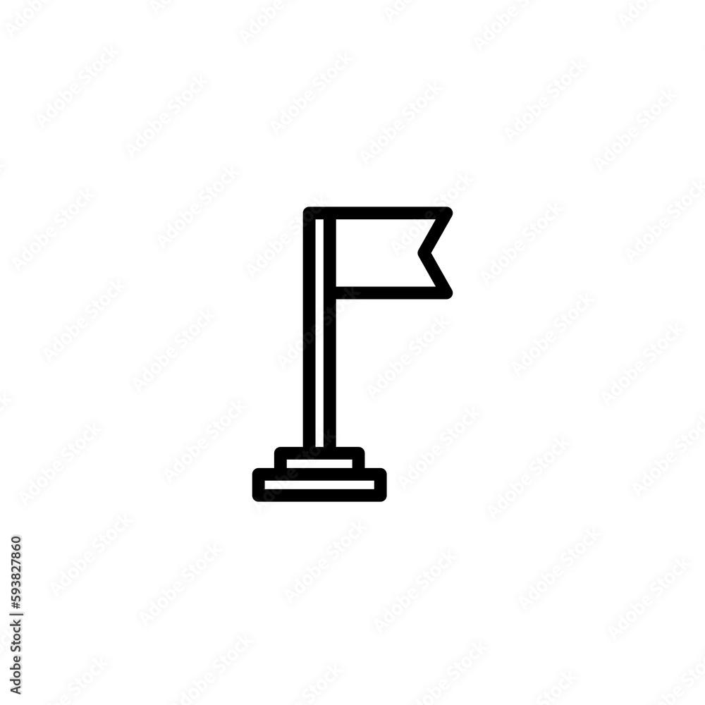 Game icon vector illustration logo template for many purpose. Isolated on white background. Game icon vector illustration logo template for many purpose. Isolated on white background.
