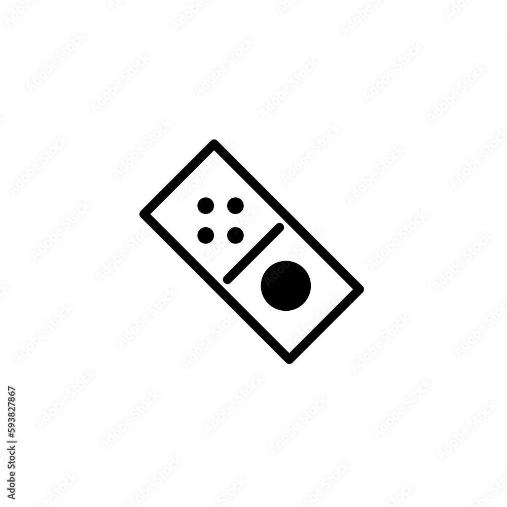 Game icon vector illustration logo template for many purpose. Isolated on white background. Game icon vector illustration logo template for many purpose. Isolated on white background.
