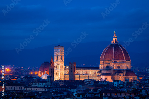 Duomo in Florence, Italy