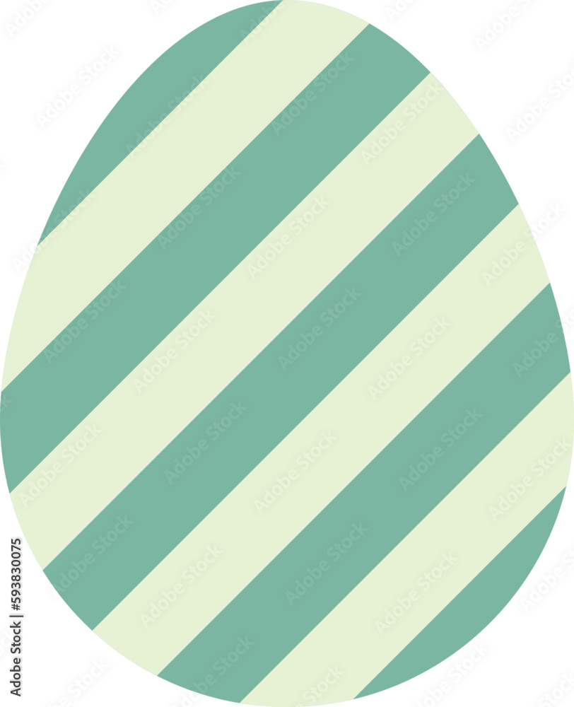 Easter Egg. Easter Egg Illustration. Easter Eggs. Happy Easter Egg. Easter Egg Icon. Easter Egg Doodle.