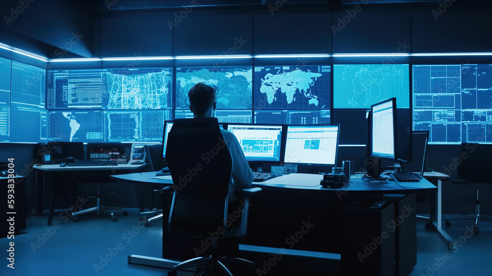 Background of Network Monitoring Concept Map Background of Network Monitoring Concept Map
