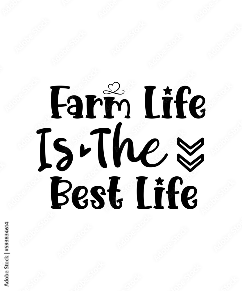 Obraz premium farm svg bundle, farmhouse svg bundle, farm life svg, farm svg designs, farm sign svg, farm cut files, farm quotes svg, farm clipart