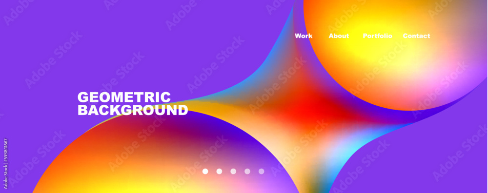 Trendy simple circle gradient abstract background. Vector Illustration For Wallpaper, Banner, Background, Card, Book Illustration, landing page Trendy simple circle gradient abstract background. Vector Illustration For Wallpaper, Banner, Background, Card, Book Illustration, landing page