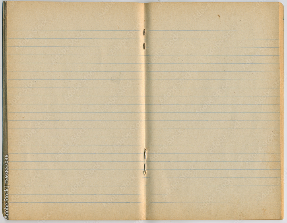 Open old note book