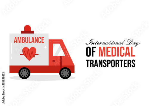 international day of medical transporter