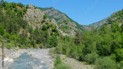 Alpen in Frankreich - Route des Grandes Alpes