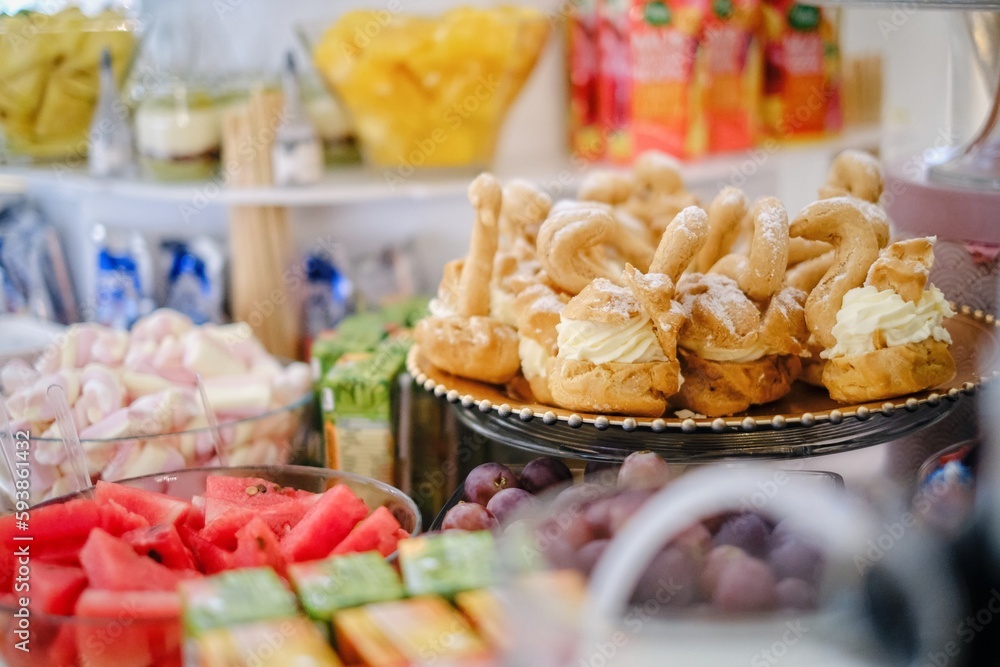 Ciasta, ciastka i ciasteczka