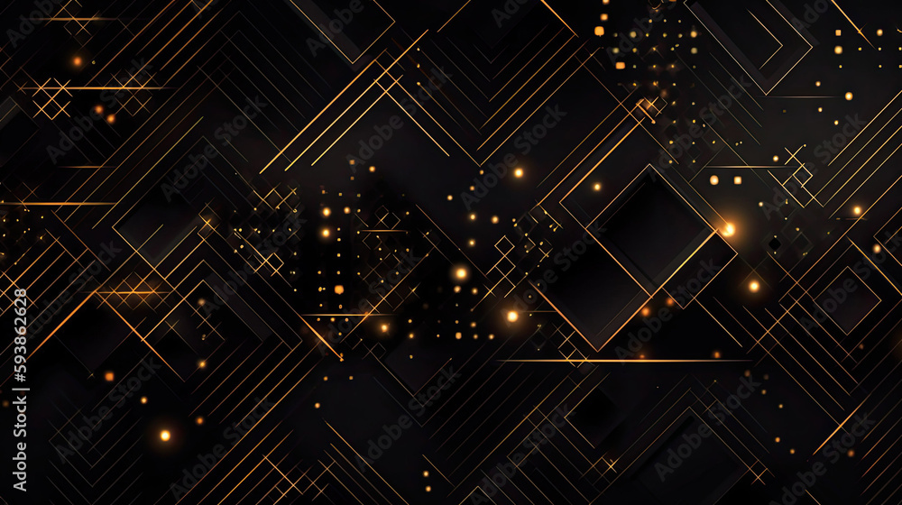 Retro pattern with black trending cyberpunk background Retro pattern with black trending cyberpunk background