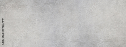 Panel kuchenny z motywem White gray grey bright light grunge stone concrete cement blackboard chalkboard wall floor texture background banner panorama..