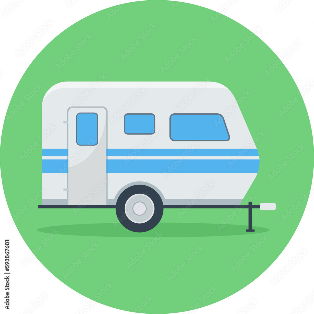 Camping Bus Camping Bus