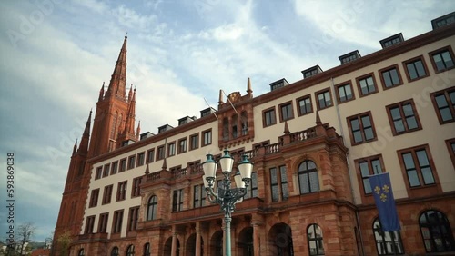 Wiesbaden, Germany - Architecture