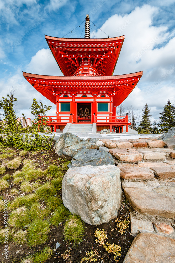 traditional japanese temple pagoda buddhism religion attractions and culture zen meditation traditional japanese temple pagoda buddhism religion attractions and culture zen meditation