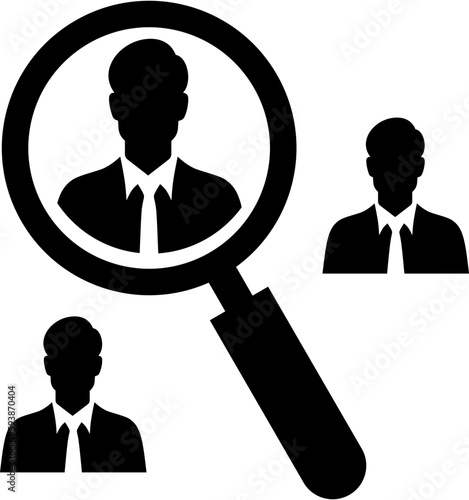 search right candidate