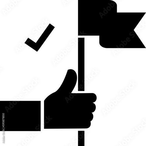 mission accomplished