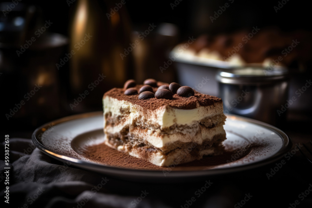 Tiramisu, generative ai Tiramisu, generative ai