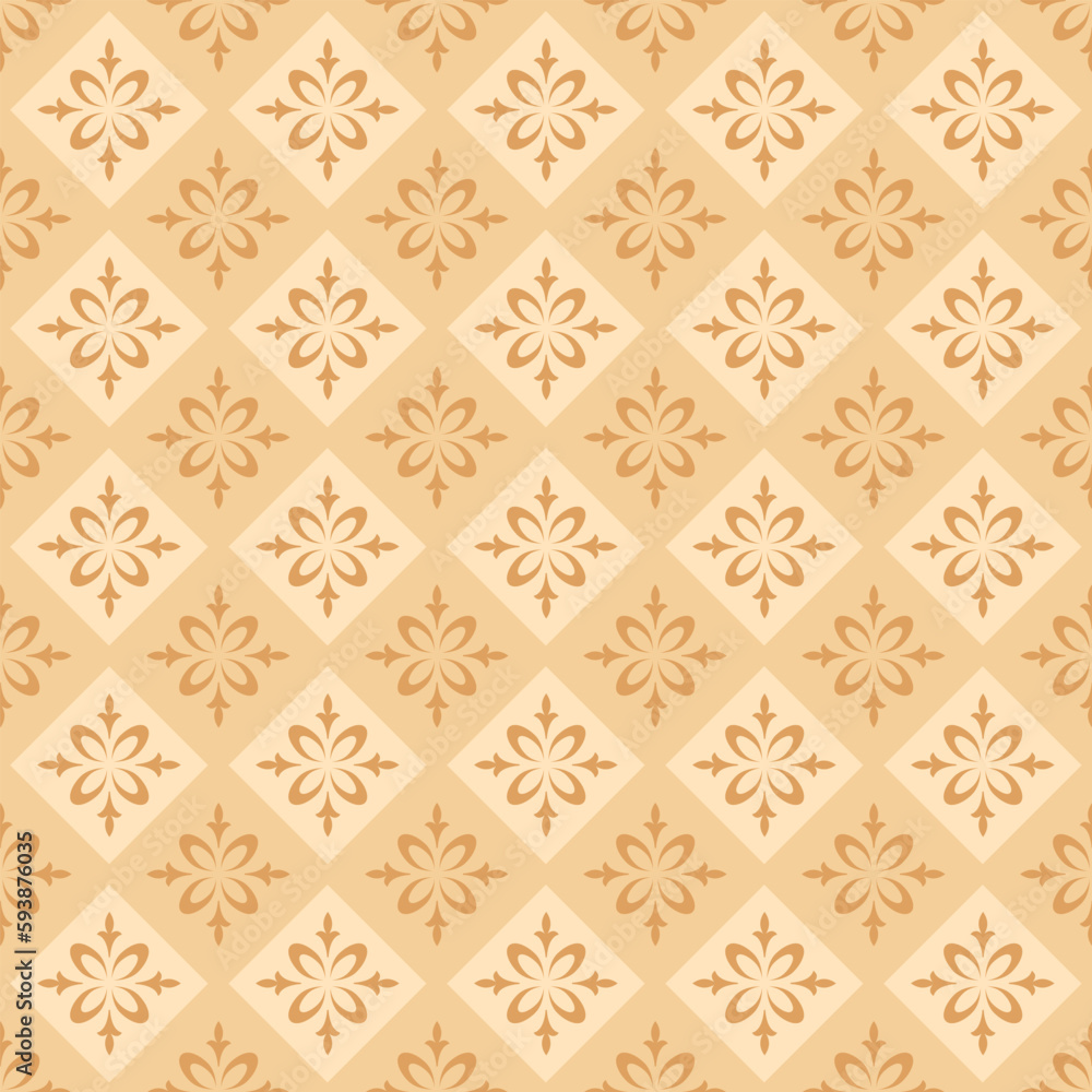 Seamless abstract geometric pattern. Vector illustration. Seamless abstract geometric pattern. Vector illustration.