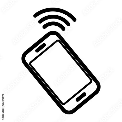 handphone icon