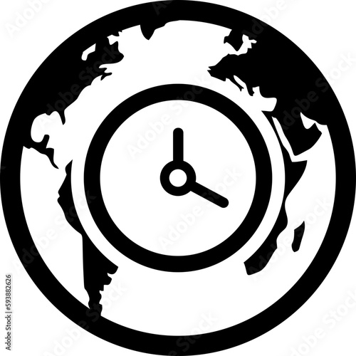 global time zone