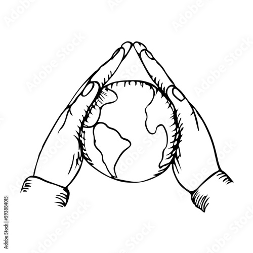 Praying for Earth 