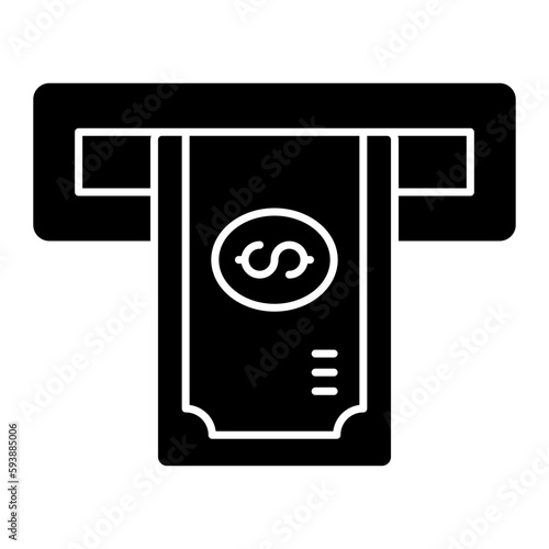 cash withdrawal