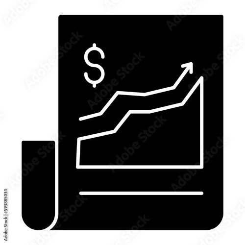 financial report
