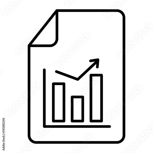 financial report