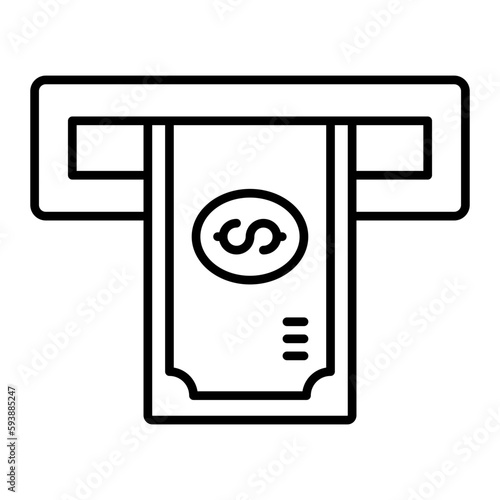 cash withdrawal