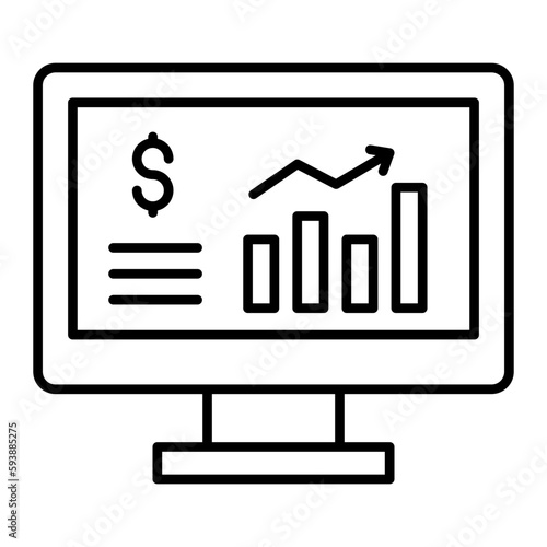 financial report