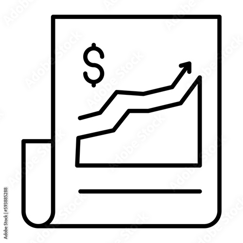 financial report