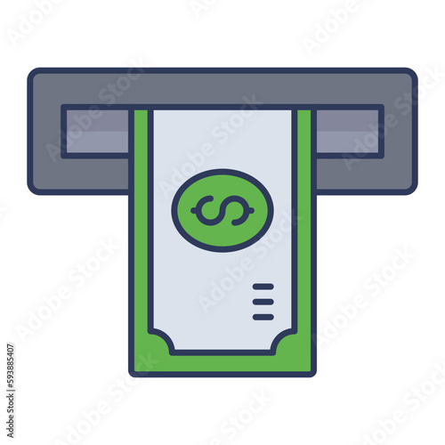 cash withdrawal