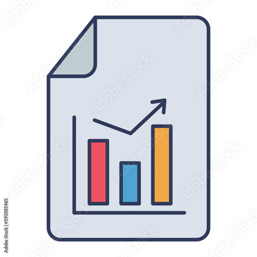 financial report