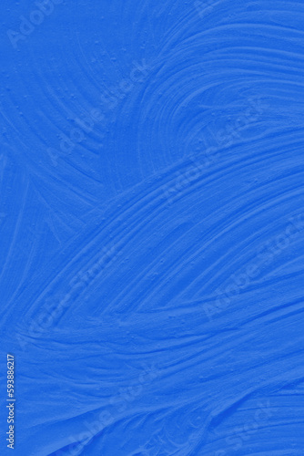 blue background