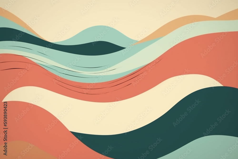 background with waves background with waves