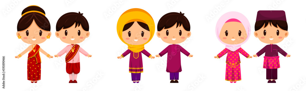 International dress represents the culture of peoples around the world International dress represents the culture of peoples around the world