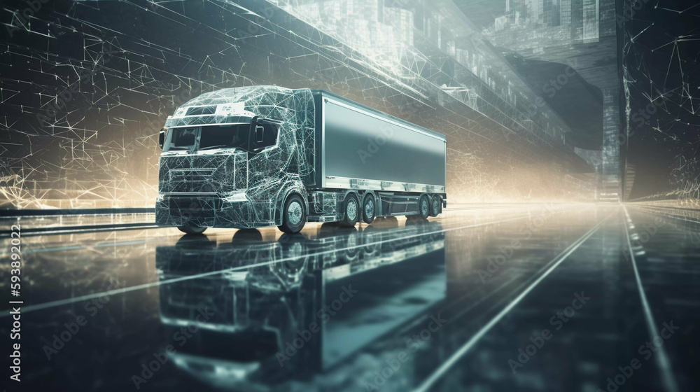 Advanced transportation logistics technology 