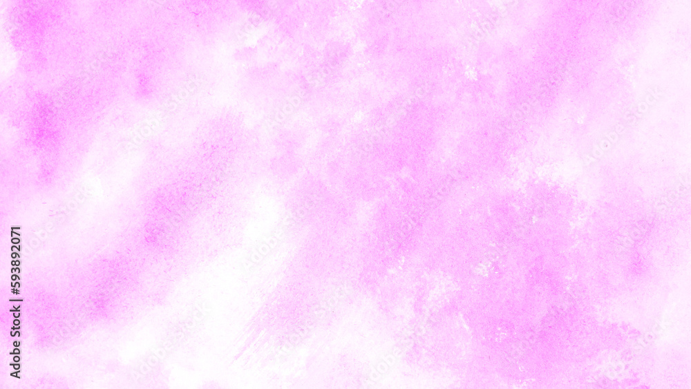 Background of pink spots in watercolor on paper. Background of pink spots in watercolor on paper.