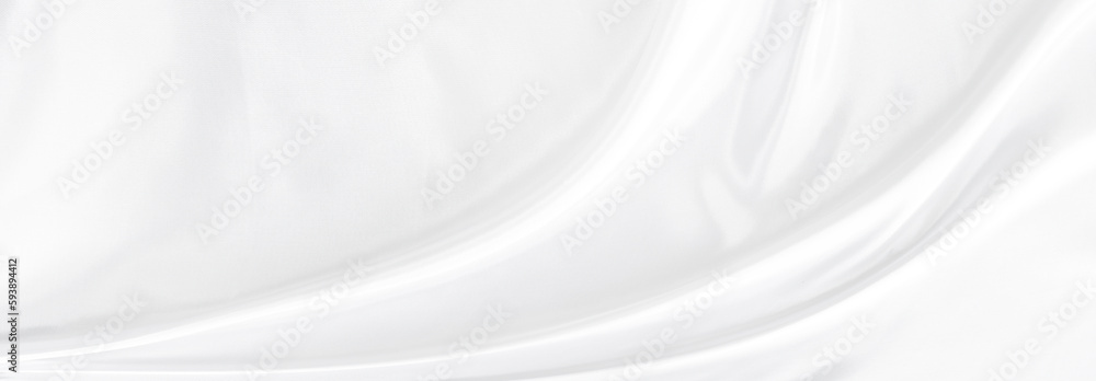 White gray satin texture that is white silver fabric silk panorama background with beautiful soft blur pattern natural. White gray satin texture that is white silver fabric silk panorama background with beautiful soft blur pattern natural.