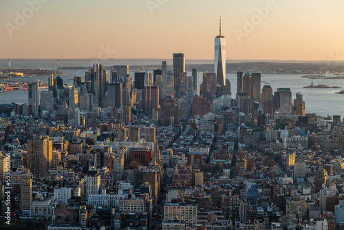 New York City, U.S.A. © Thomas