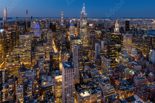 New York City, U.S.A. © Thomas