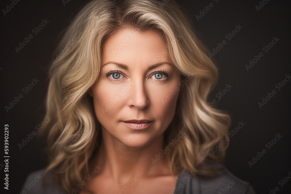 Lovely Blonde Woman. Generative AI.
A digital painting of a lovely blonde woman. Lovely Blonde Woman. Generative AI.
A digital painting of a lovely blonde woman.