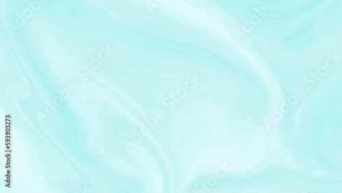 Tranquil Blue colors Repeat Creative Graphic Illustration Seamless Paint Ink. White Repeat Liquid Effect. Seamless Fabric Vector Texture. Repeat Oil. Spring summer colours trendy image. 