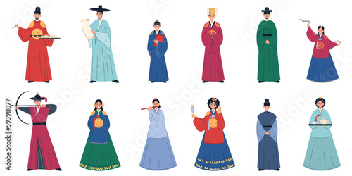 Oriental Royal Family Sey