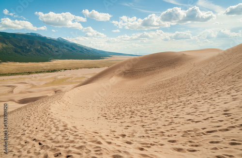 Great Sand Dunes National Park and Preserve