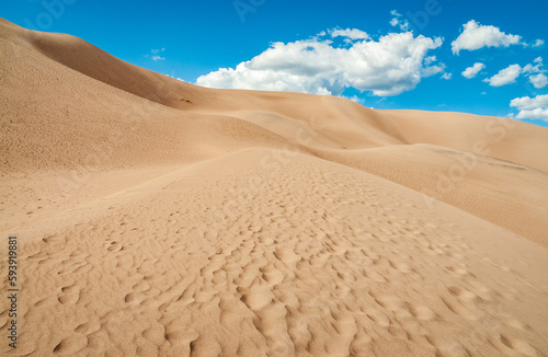 Great Sand Dunes National Park and Preserve