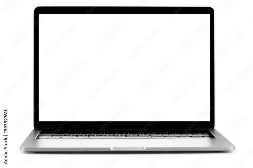 mockup notebook laptop with blank transparent png display mockup notebook laptop with blank transparent png display