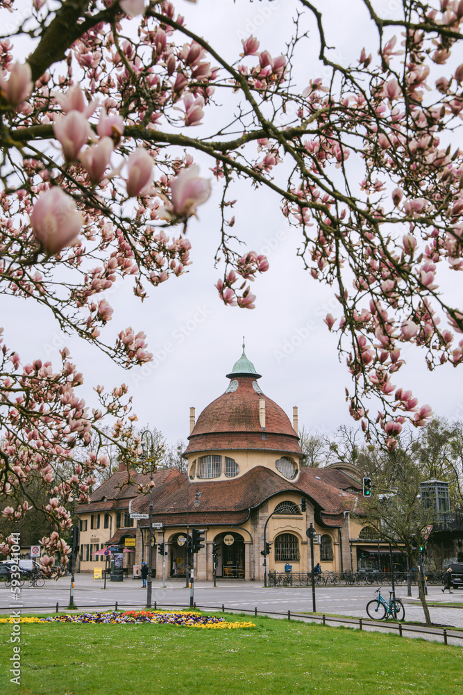 Steglitz Zehlendorf Mexikoplatz