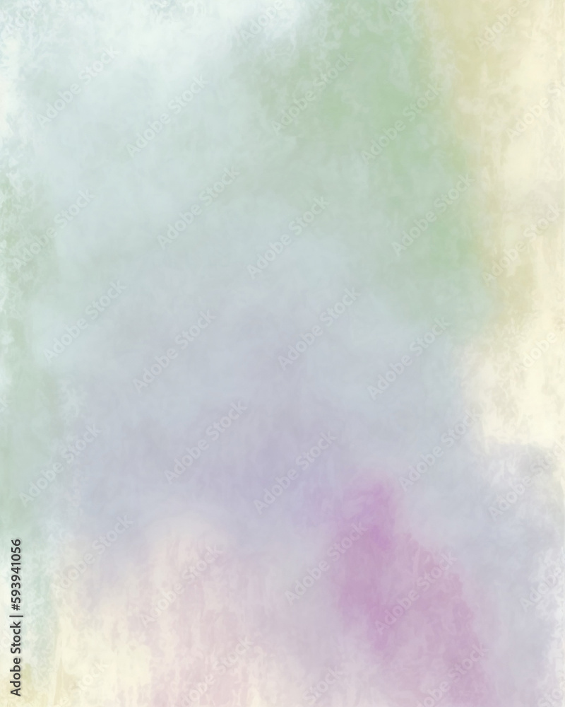 Pastel Watercolor Texture Illustration Pastel Watercolor Texture Illustration